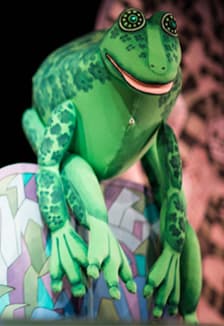 Царевна-лягушка