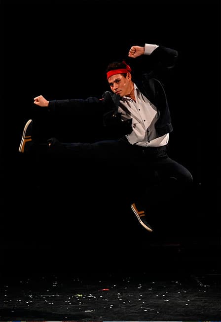 Трусливый батыр / Куркак Батыр / Гастроли КТГТЮЗ им. Г. Кариева