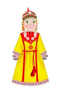 Культура народов Поволжья. Квест-игра