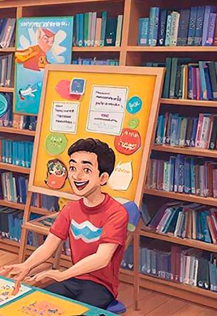 Настолки на полке. Игротека