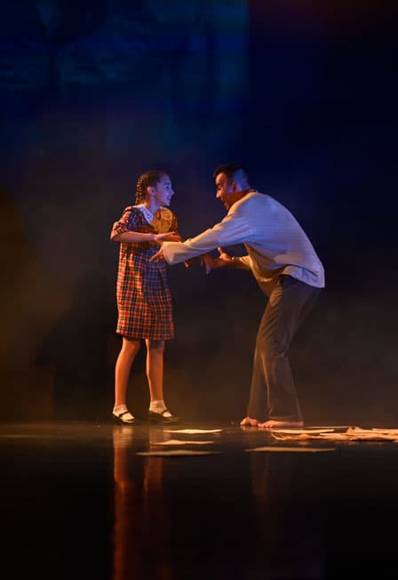 Муса. Моабит / Гастроли КТГТЮЗ им. Г. Кариева