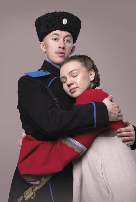 Золотая шашка / Алтын алка (Нәфикъ Яһудин, Айгөл Әхмәтгалиева). Премьера