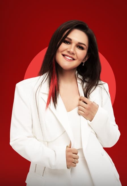 Дина Гарипова