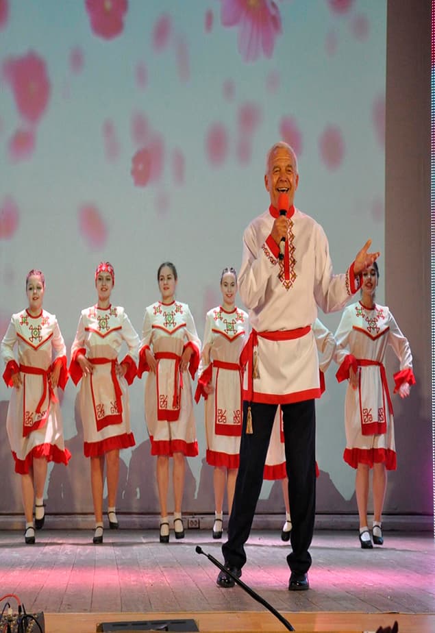 Чувашская культура