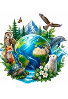 Загадочный мир природы. Экологическая игра