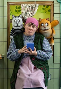 Федорино горе