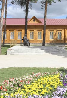 Ночь в музее уездной медицины им. В.М. Бехтерева