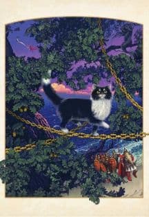 Сказка о царе Салтане