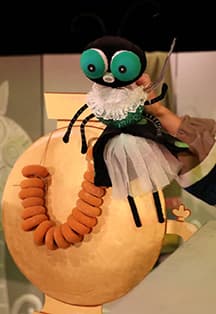 Муха-цокотуха