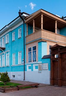 Ночь в музее И.И. Шишкина