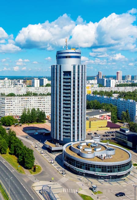 Мой город - белокрылая ладья. Ансамбль солистов Органного зала