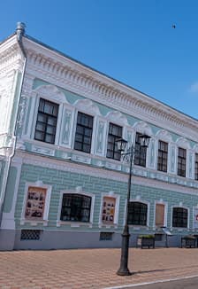 Ночь в музее Истории города Елабуги 2026