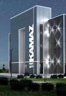 Экскурсия в Визит-центр ПАО "КАМАЗ"