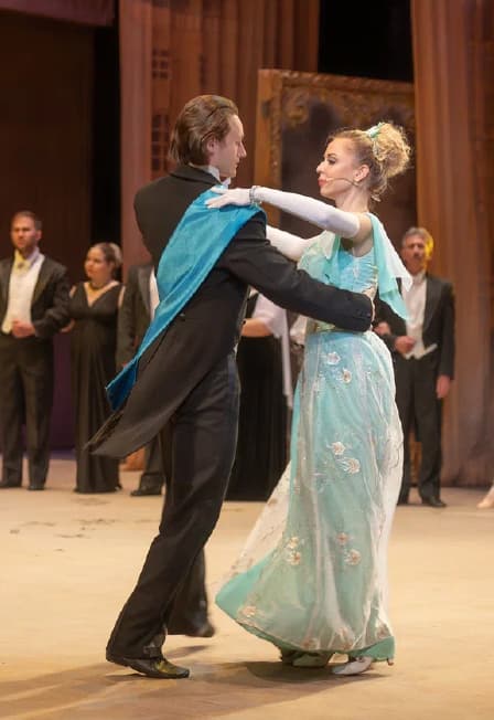 Моя прекрасная леди