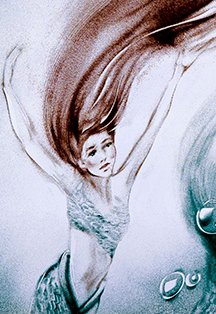 Русалочка: Музыкально-песочная фантазия