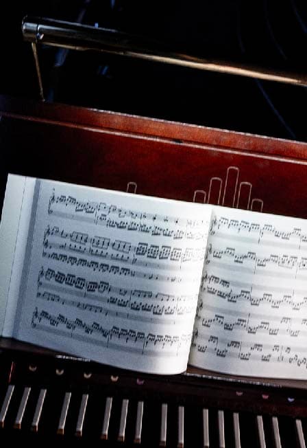 Мост через классицизм. Органный концерт