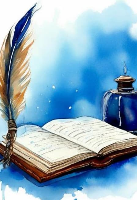 Удивительный мир поэзии. Литературное путешествие