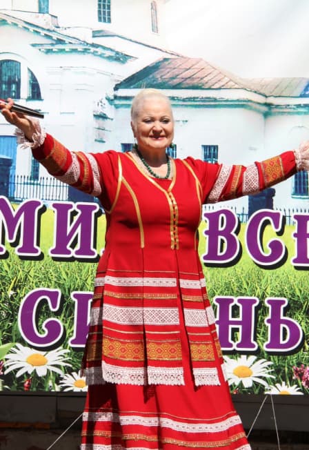 Демидовская сирень: Международный мемориальный фестиваль
