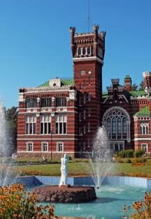 Загородная экскурсия: Нижний Новгород озеро Светлояр Шереметевский замок