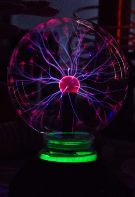 Научная ночь: Шоу-программа