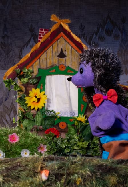 Волшебный листочек