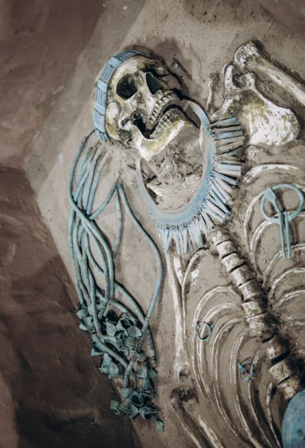 Археология: От раскопа до музея. Интерактивная программа