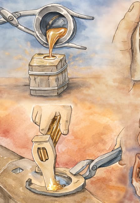 Нижегородские искусники: Интерактивная программа