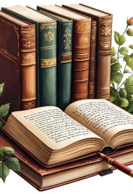 Мудрость книг. Литературное ассорти