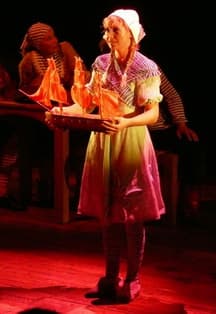 Алые паруса: Валерий Ткачук