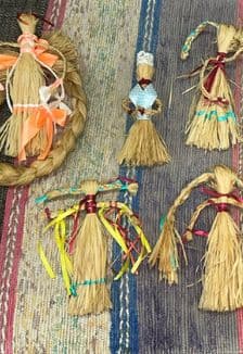 Живое дело: кукла из лыка. Мастер-класс