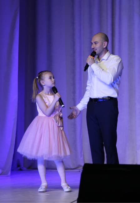 Правила Этикета: Программа (д. Мерлино)