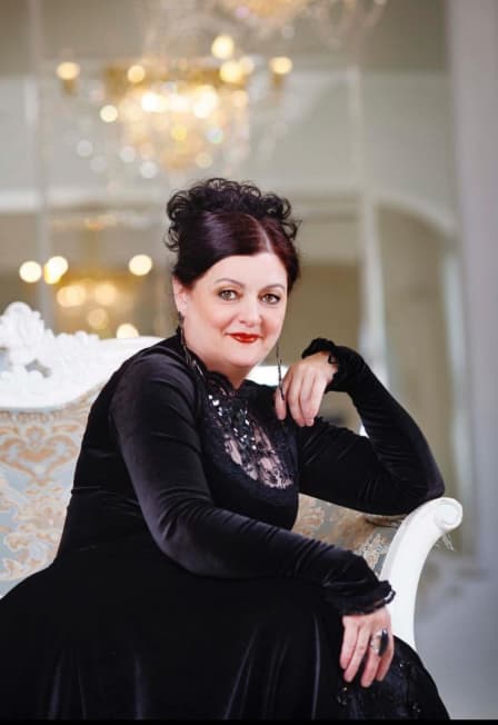 Раиса Отрадная: Мужиков надо любить (Выездное)