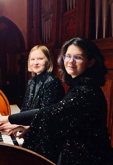 Парад клавиатур. Органный концерт