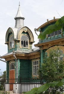 Загородная экскурсия: Нижний Новгород Гороховец