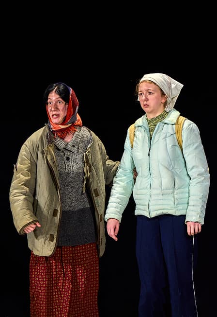 Чудная баба