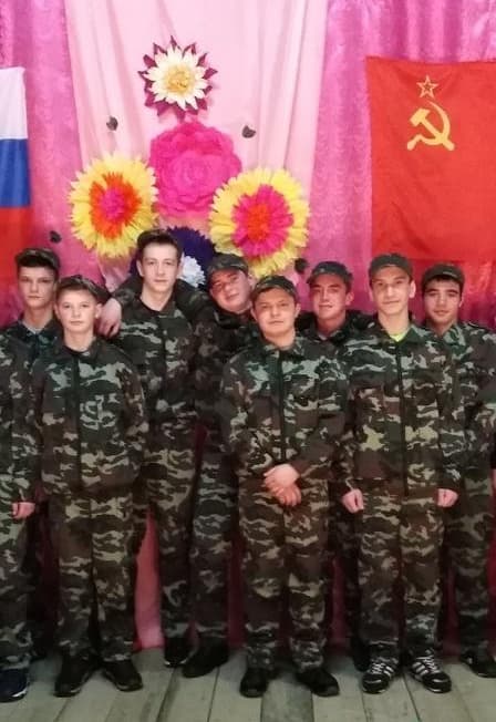 Патриоты России. Программа