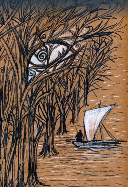 Аленький цветочек