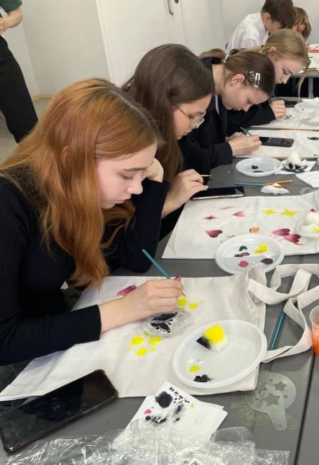 Шедеврум: Мастер-класс