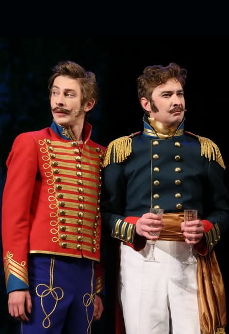 Подлинная история поручика Ржевского