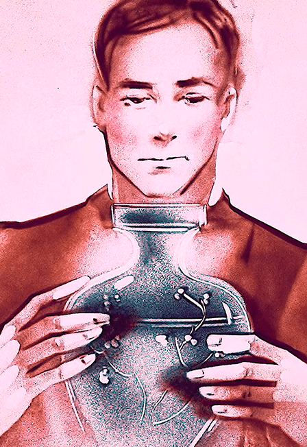 Тайна китайской вазы: Музыкально-песочный детектив