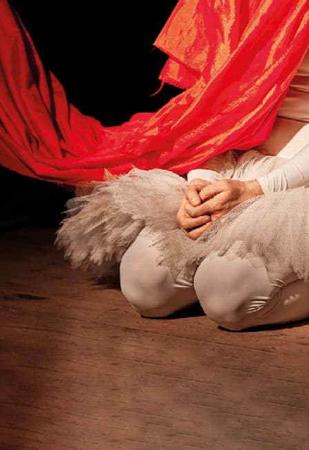 Бешеная балерина