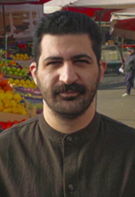 Гурам Амарян: Базар