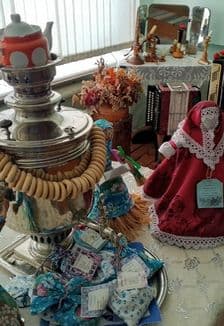 Чайные традиции: Познавательный час