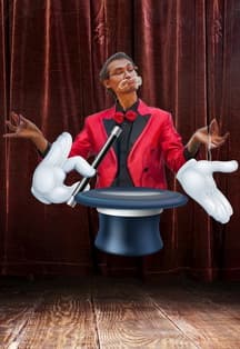 Маленькое чудо: Фокус-Шоу