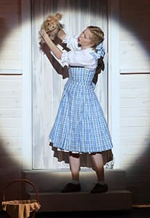 Волшебник Страны Оz