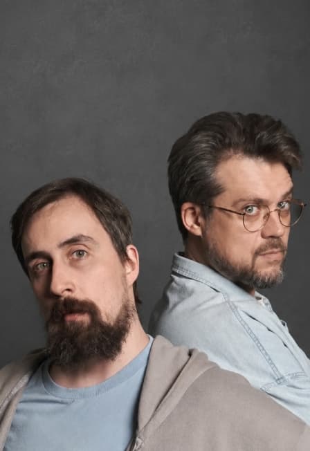 Сева Ловкачев и Коля Андреев: Stand Up Show Заметки!
