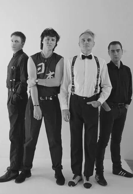 КИНОхроника. Песни КИНО (Кстово)