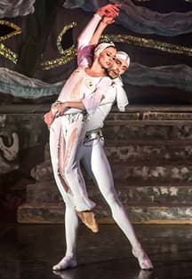 Тысяча и одна ночь