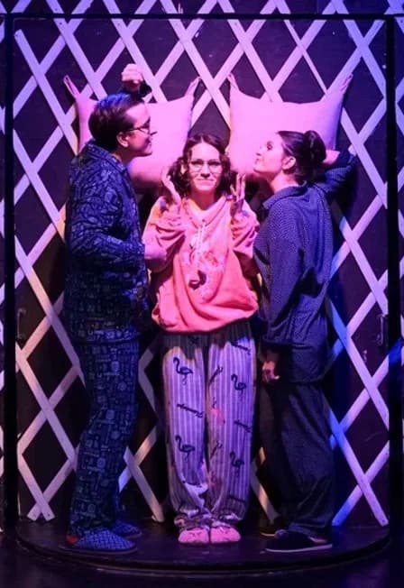 Бывшие. Спектакль