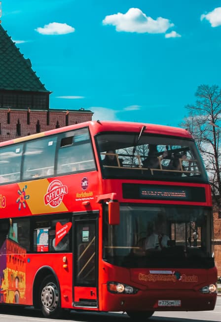 Автобусная экскурсия (Нижний Новгород)